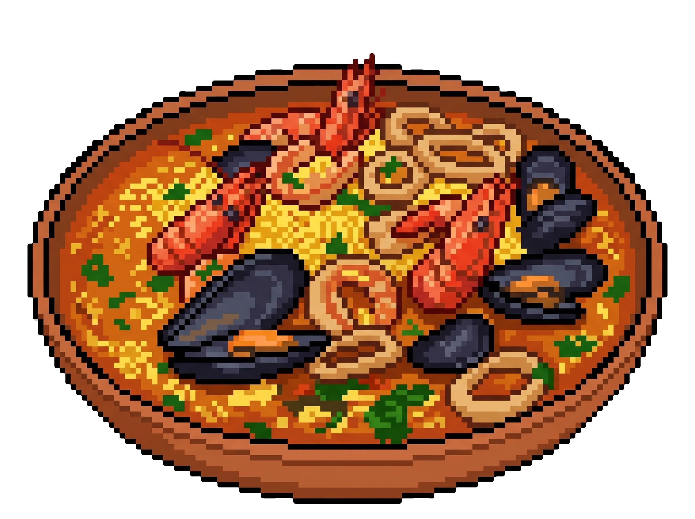 Arroz de marisco