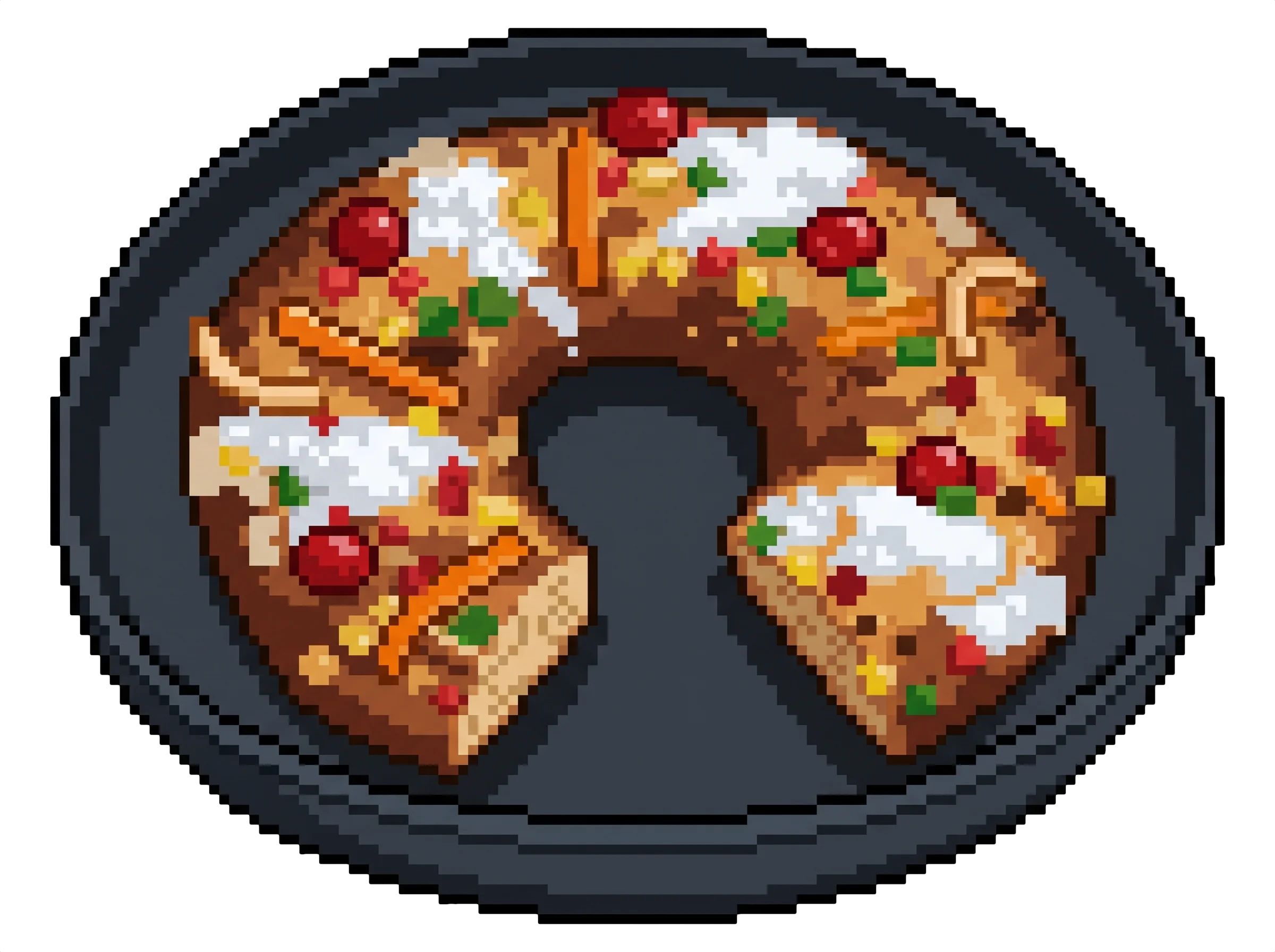 Bolo rei