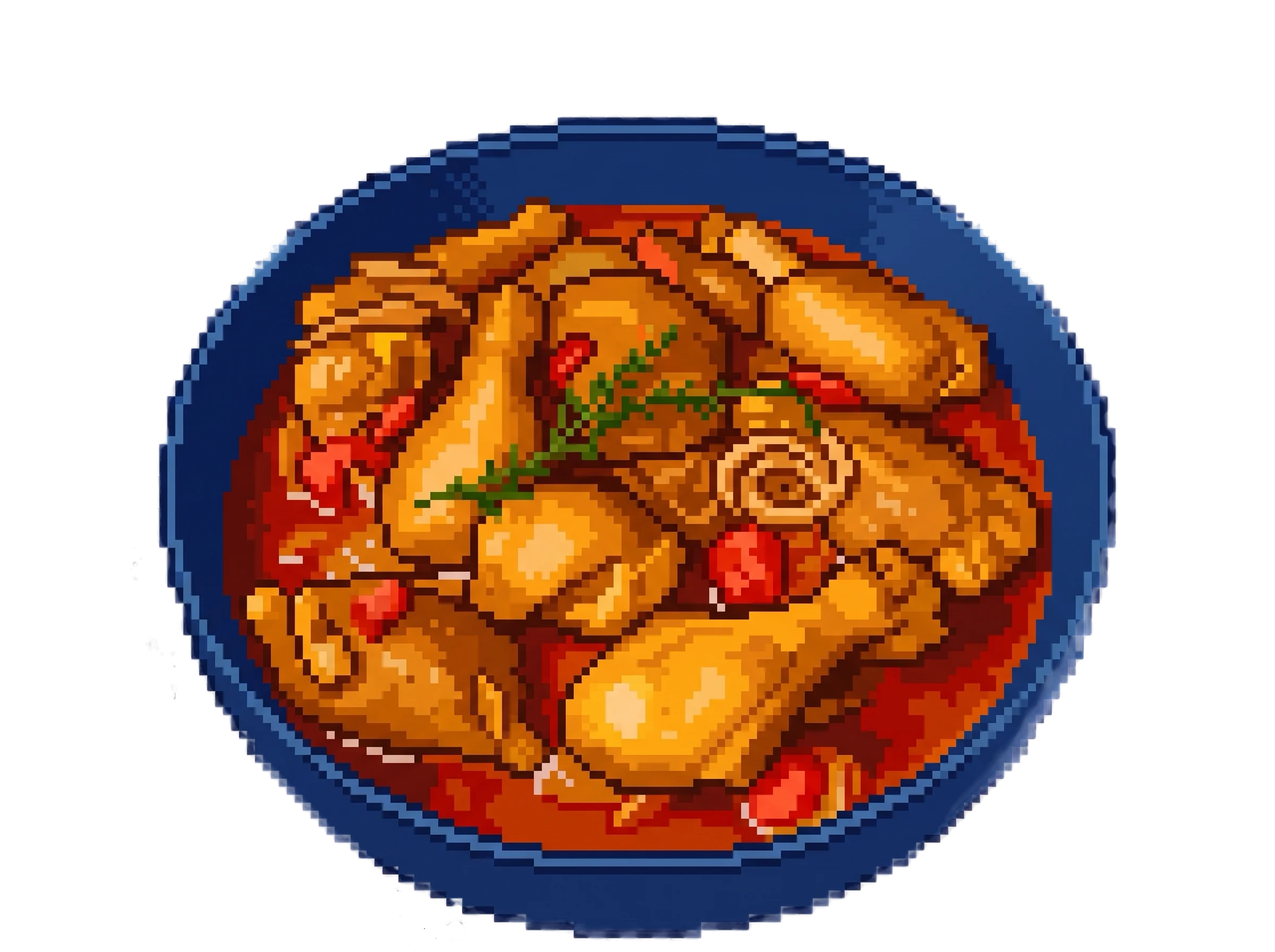 Carry Poulet