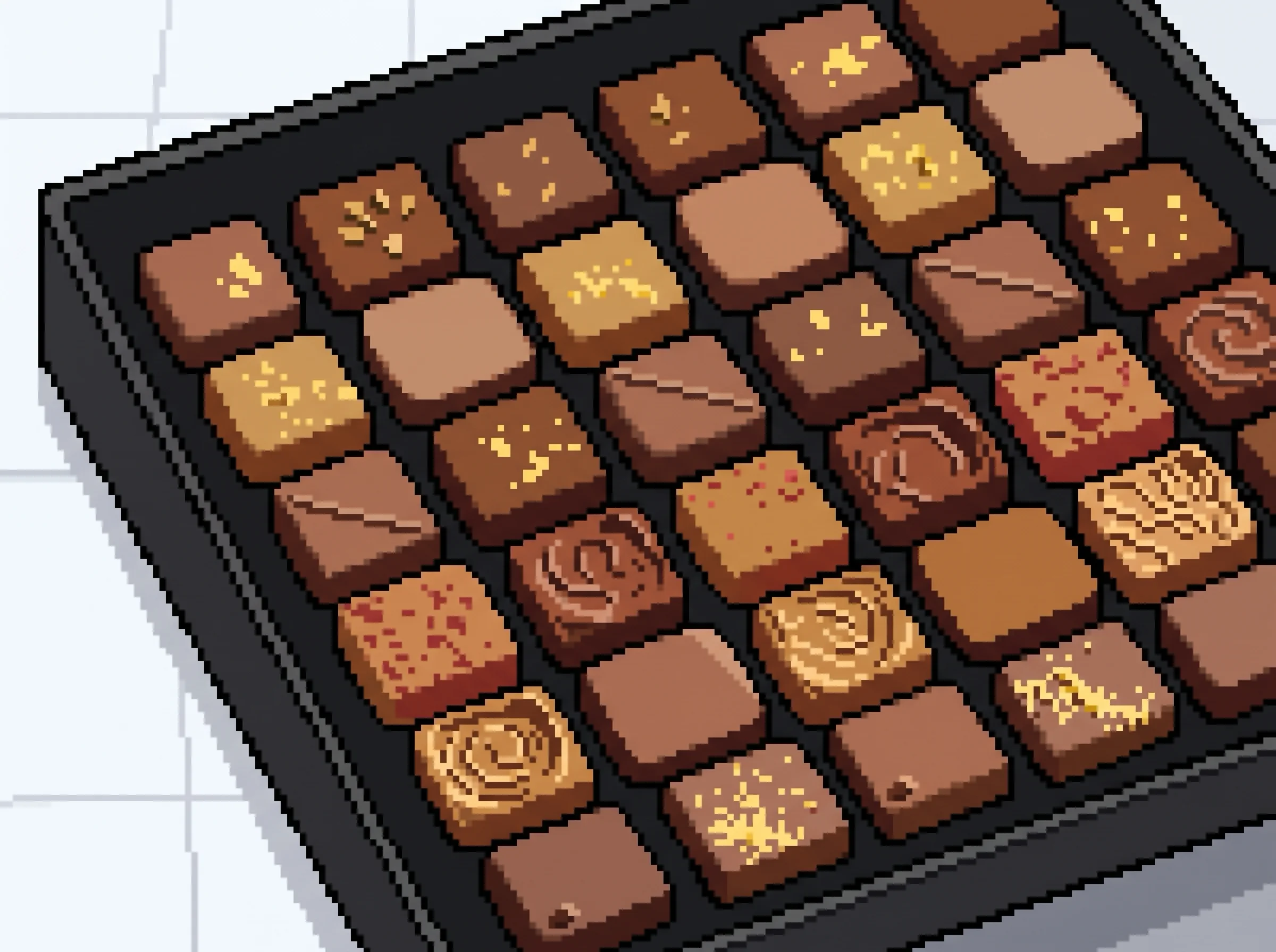 Chocolat belge