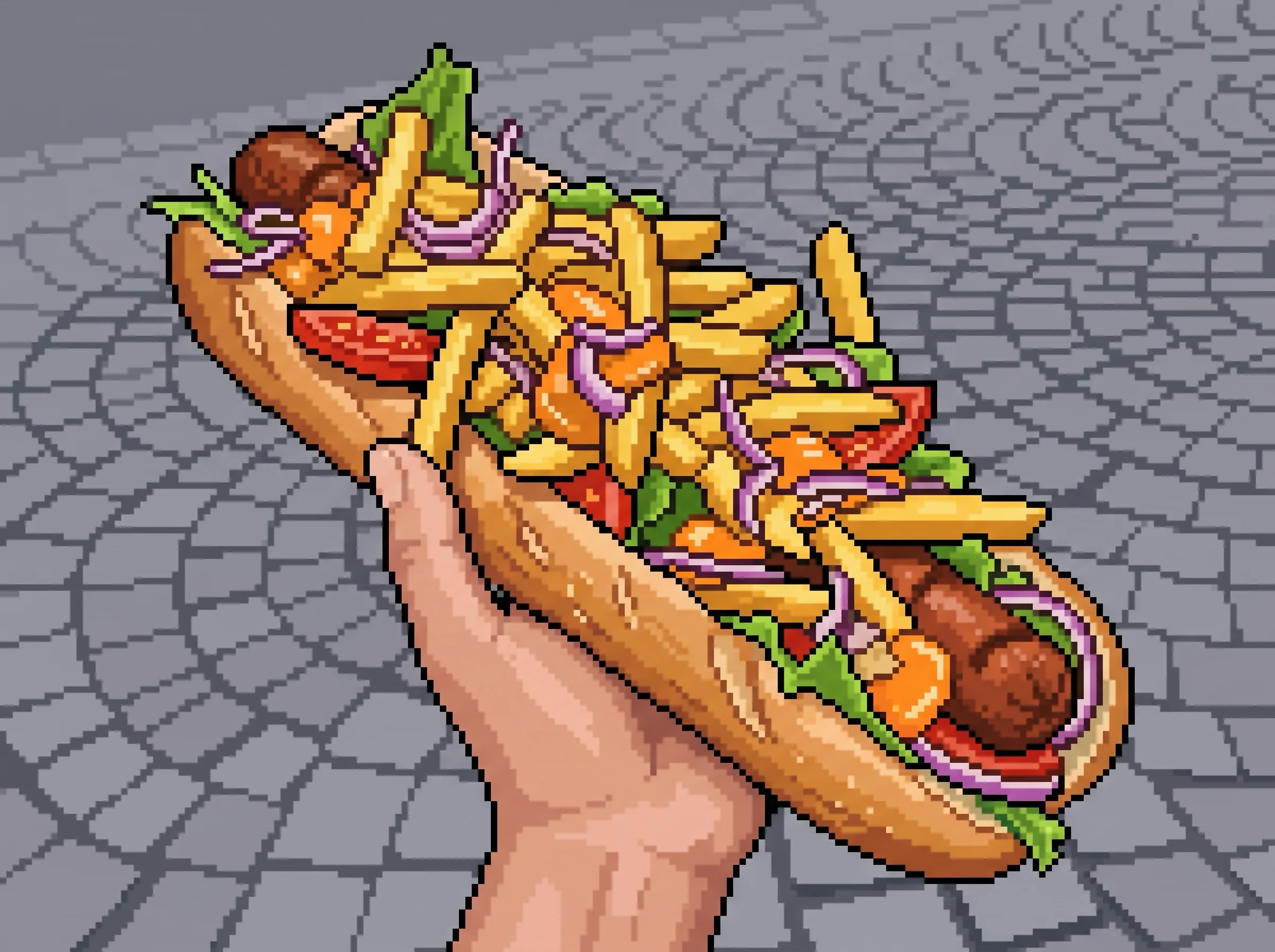 Mitraillette